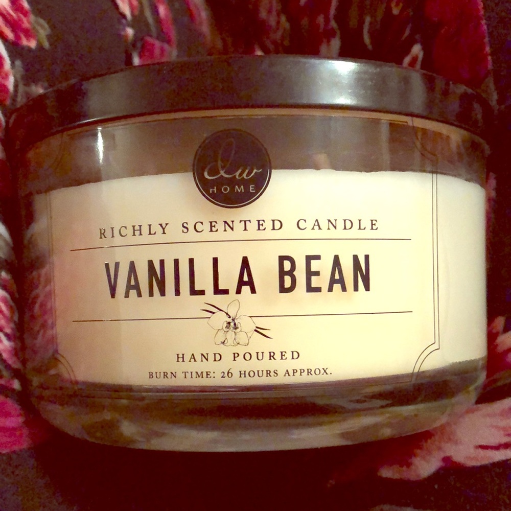 Vanilla Bean Candle